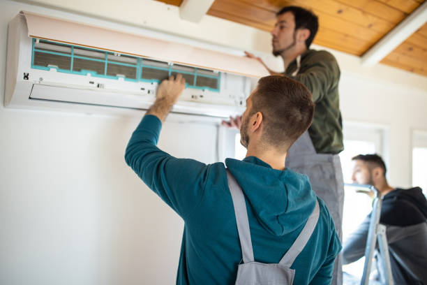 Best Energy-efficient HVAC Solutions in Lac Du Flambeau, WI